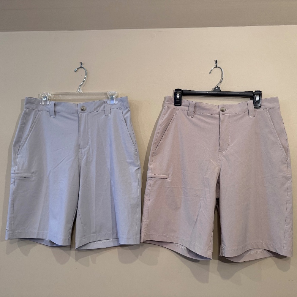 🌷🌷 PRICE ⬇️Columbia Mens 32" waist shorts